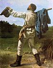 The Homecoming by Gustave Courbet